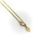Me & Ro Halskette - Vintage-Halskette aus 18K-Gold und Türkis 58 Facettes A2008I