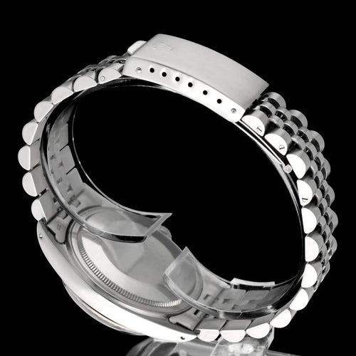 Rolex Datejust-klocka - Klocka 16014 i stål 58 Facettes ROL/DJ1/1391