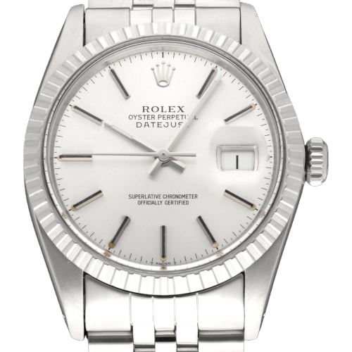 Hodinky Rolex Datejust - Hodinky 16030 z oceli 58 Facettes ROL/DJ1/1388