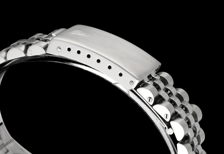 Hodinky Rolex Datejust - Hodinky 16030 z oceli 58 Facettes ROL/DJ1/1388