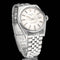 Rolex Oyster Perpetual Date-klocka - Klocka 1500 i stål 58 Facettes ROL/OPD/306