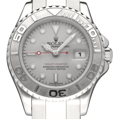 Relógio Rolex Yacht-Master - Relógio 169622 em aço 58 Facettes ROL/YMS/015