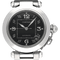 Horloge Cartier Pasha C - Horloge 2324 in staal 58 Facettes CRT/PSA/003