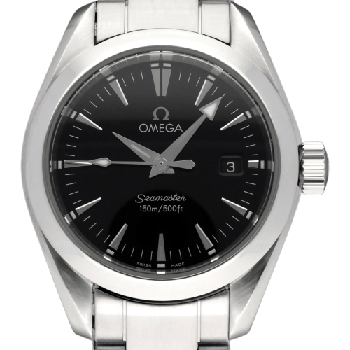 Montre Omega Seamaster Aqua Terra - Montre en acier 58 Facettes OMG/SEA/391