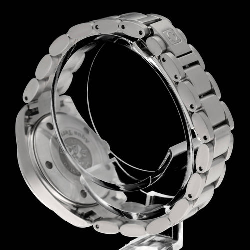 Часовник Omega Seamaster Aqua Terra - Стоманен часовник 58 Facettes OMG/SEA/391