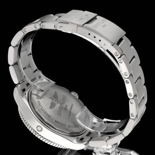 Breitling Superocean II 44 horloge - Automatisch stalen horloge 58 Facettes BTL/SOC/123