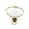 Bracciale Elsa Peretti Tiffany & Co. - Bracciale in oro 18K 58 Facettes A2008A