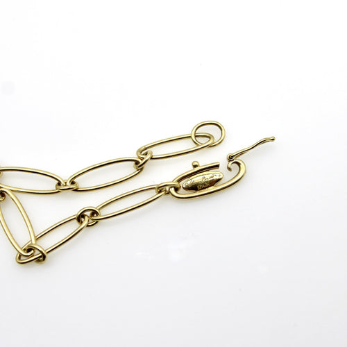 Bracciale Elsa Peretti Tiffany & Co. - Bracciale in oro 18K 58 Facettes A2008A