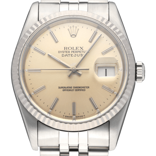 Rolex Datejust horloge - Horloge 16234 van staal, 1994 58 Facettes ROL\/DJ1\/1367