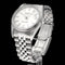 Relógio Rolex Datejust - Relógio 16234 em aço 58 Facettes ROL/DJ1/1383