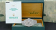 Relógio Rolex Datejust - Relógio 16234 em aço 58 Facettes ROL/DJ1/1383