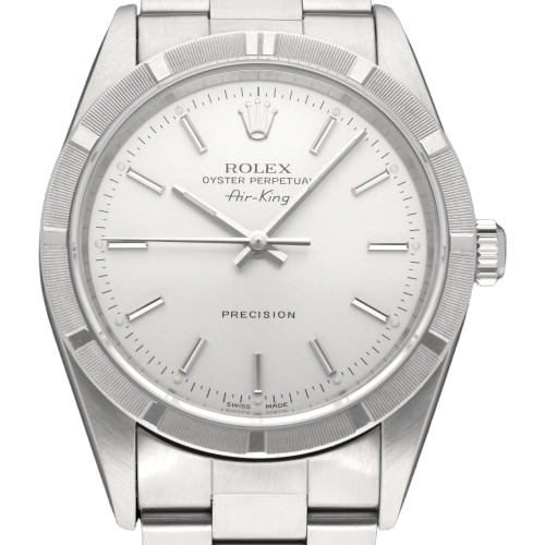Rolex Air King sat - Sat 14010 od čelika 58 Facettes ROL/AIK/224