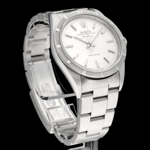 Rolex Air King sat - Sat 14010 od čelika 58 Facettes ROL/AIK/224