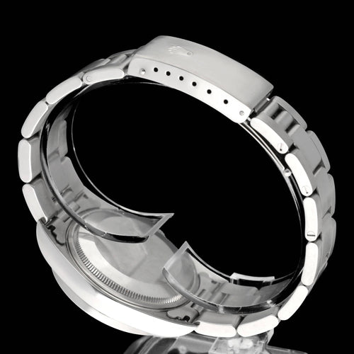 Rolex Air King sat - Sat 14010 od čelika 58 Facettes ROL/AIK/224