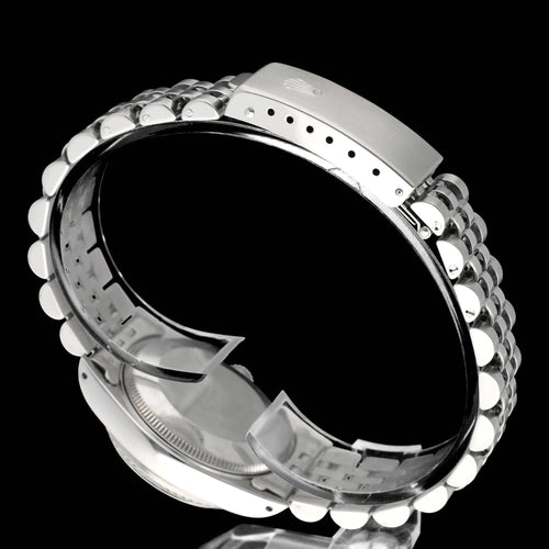 Rolex Datejust-horloge - Horloge 31 mm in staal 58 Facettes ROL/LDJ/635