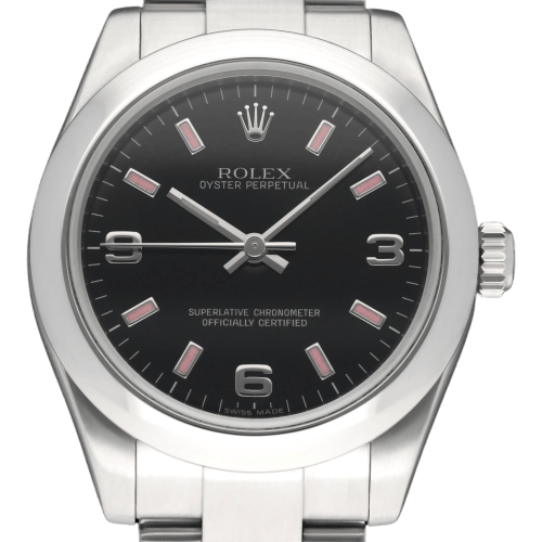 Zegarek Rolex Oyster Perpetual — zegarek 31 mm ze stali 58 Facettes ROL/OOP/222