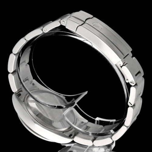 Zegarek Rolex Oyster Perpetual — zegarek 31 mm ze stali 58 Facettes ROL/OOP/222