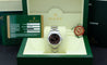 Zegarek Rolex Oyster Perpetual — zegarek 31 mm ze stali 58 Facettes ROL/OOP/222