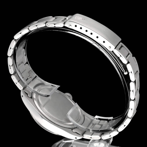Relógio Rolex Oyster Precision - Relógio 6426 em aço 58 Facettes ROL/OPR/202