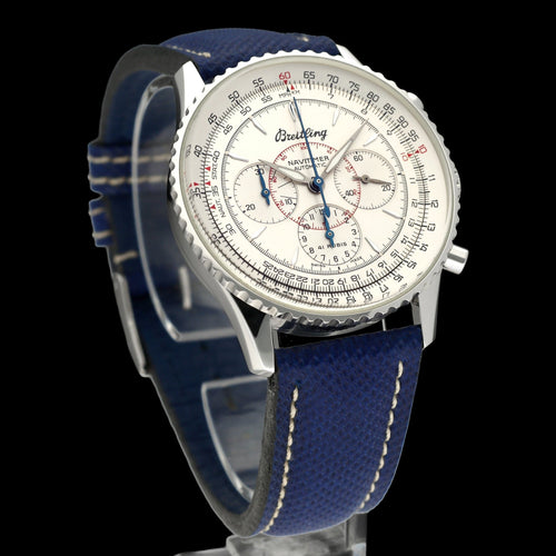 Breitling Navitimer Montbrillant horloge - Horloge A30030.4 in staal 58 Facettes BTL/NVT/099