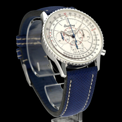 Breitling Navitimer Montbrillant horloge - Horloge A30030.4 in staal 58 Facettes BTL/NVT/099