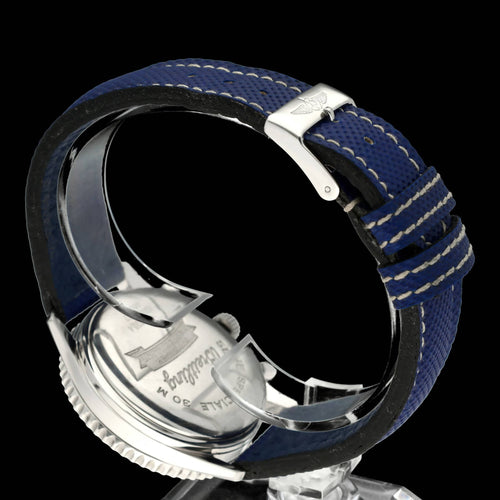 Breitling Navitimer Montbrillant horloge - Horloge A30030.4 in staal 58 Facettes BTL/NVT/099