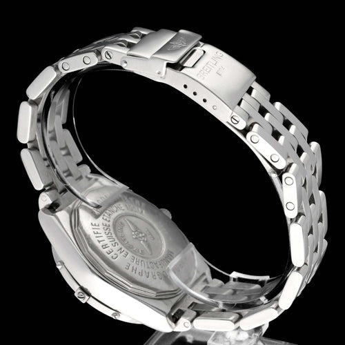 Breitling Chronomat Blackbird horloge - Automatisch stalen horloge 58 Facettes BTL/CHM/214