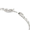Pulseira tennis em ouro branco e diamantes 0,54 ct 58 Facettes 39088