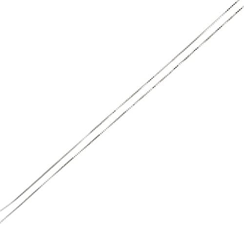 Колиe Колиe с централен диамант от бяло злато и диамант 0,24 ct 58 Facettes 39095