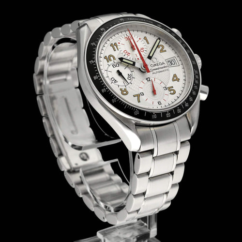 Omega Speedmaster Date - 39 mm automatic steel watch 3513.33.00 