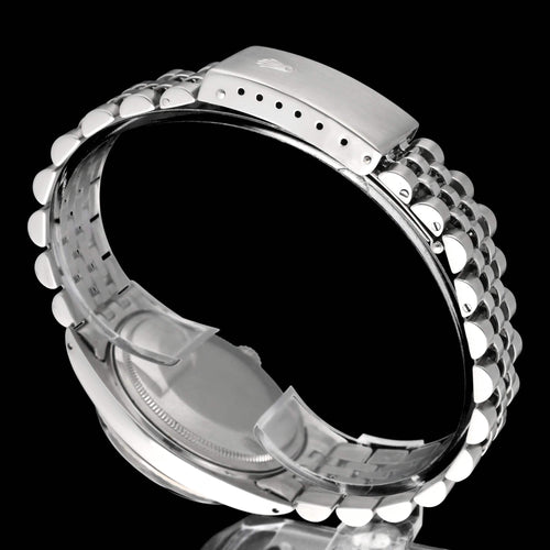 Rolex Datejust horloge - Horloge 1601 in staal, 1970 58 Facettes ROL/DJ1/1376