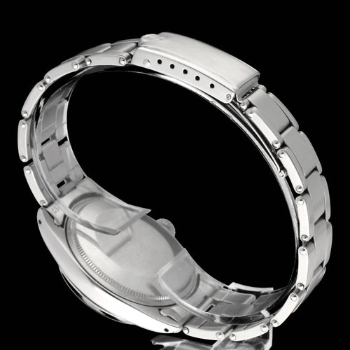 Zegarek Rolex Oyster Perpetual Date - Zegarek 1500 ze stali 58 Facettes ROL/OPD/301