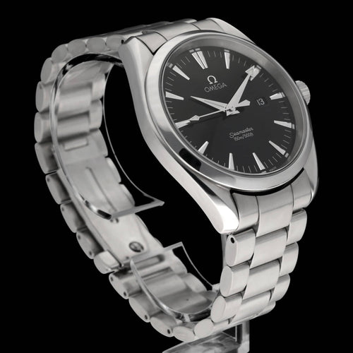 Montre Omega Seamaster Aqua Terra 2517.50.00 - Montre en acier 58 Facettes OMG/SEA/279