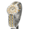 Uhr Cartier 21 Must de Cartier - Quarzuhr aus Gold und Stahl 58 Facettes CRT/MST/012