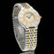 Uhr Cartier 21 Must de Cartier - Quarzuhr aus Gold und Stahl 58 Facettes CRT/MST/012