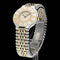 Uhr Cartier 21 Must de Cartier - Quarzuhr aus Gold und Stahl 58 Facettes CRT/MST/012