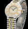 Uhr Cartier 21 Must de Cartier - Quarzuhr aus Gold und Stahl 58 Facettes CRT/MST/012