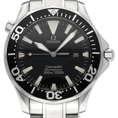 Omega Seamaster horloge - Diver 300M horloge in staal 58 Facettes OMG/SEA/378