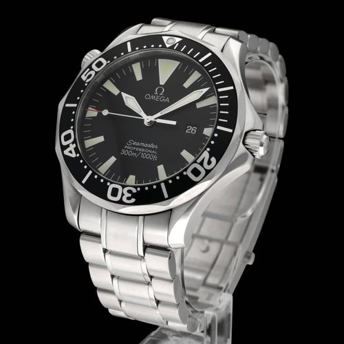 Omega Seamaster horloge - Diver 300M horloge in staal 58 Facettes OMG/SEA/378