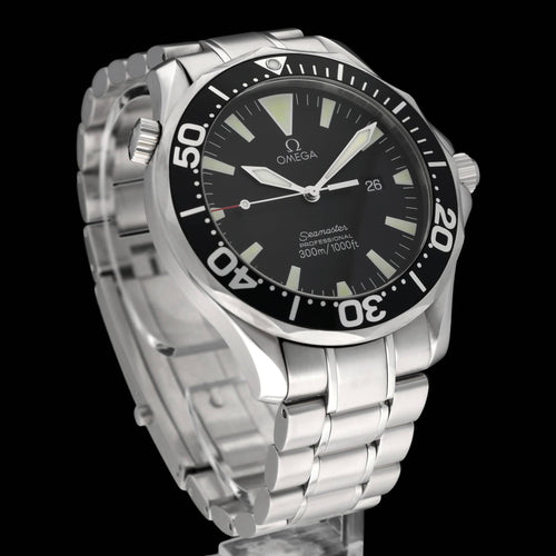 Omega Seamaster horloge - Diver 300M horloge in staal 58 Facettes OMG/SEA/378