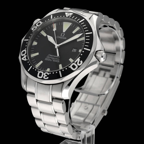 Omega Seamaster horloge - Diver 300M horloge in staal 58 Facettes OMG/SEA/378