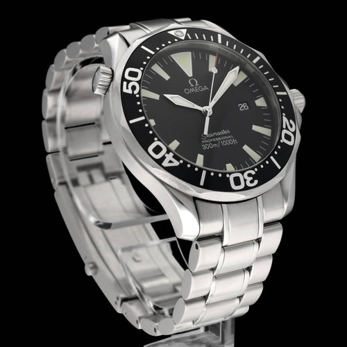 Omega Seamaster horloge - Diver 300M horloge in staal 58 Facettes OMG/SEA/378