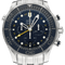 Ceas Omega Seamaster - Ceas Diver 300 M GMT din oțel 58 Facettes OMG/SEA/386