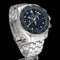 Ceas Omega Seamaster - Ceas Diver 300 M GMT din oțel 58 Facettes OMG/SEA/386