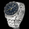 Ceas Omega Seamaster - Ceas Diver 300 M GMT din oțel 58 Facettes OMG/SEA/386