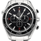 Hodinky Omega Seamaster Planet Ocean - Hodinky 2210.51.00 z oceli 58 Facettes OMG/SEA/352