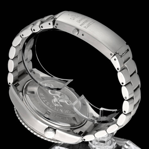 Hodinky Omega Seamaster Planet Ocean - Hodinky 2210.51.00 z oceli 58 Facettes OMG/SEA/352