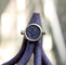 Ring 53 14K gold spinning ring with antique coin 58 Facettes A20087
