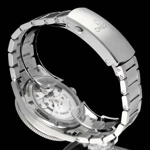 Omega Seamaster 300 sat - Diver 300 M sat od čelika 58 Facettes OMG/SEA/383