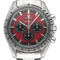 Omega Speedmaster Legend Schumacher horloge - Stalen horloge 58 Facettes OMG/SPE/578
